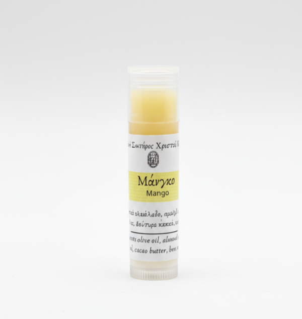 Βάλσαμο χειλιών (lip balm) Μάνγκο