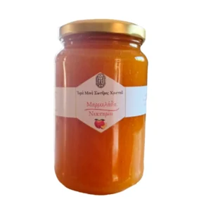 Marmelada nektarini