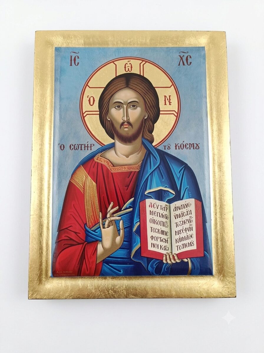 Ο Σωτήρ του κόσμου 1 Ο Σωτήρ του κόσμου