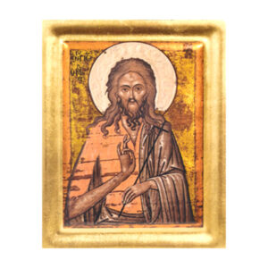 Τίμιος Πρόδρομος - εφέστιος Εικών