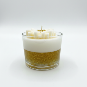 Αρωματικό Κερί με Μαύρη Ορχιδέα & Βανίλια