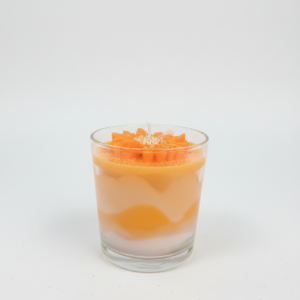 Χειροποίητο κερί μαργαρίτα