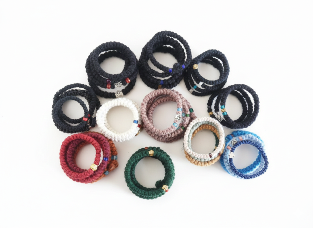 Διάφορα κομποσκοίνια χειρός