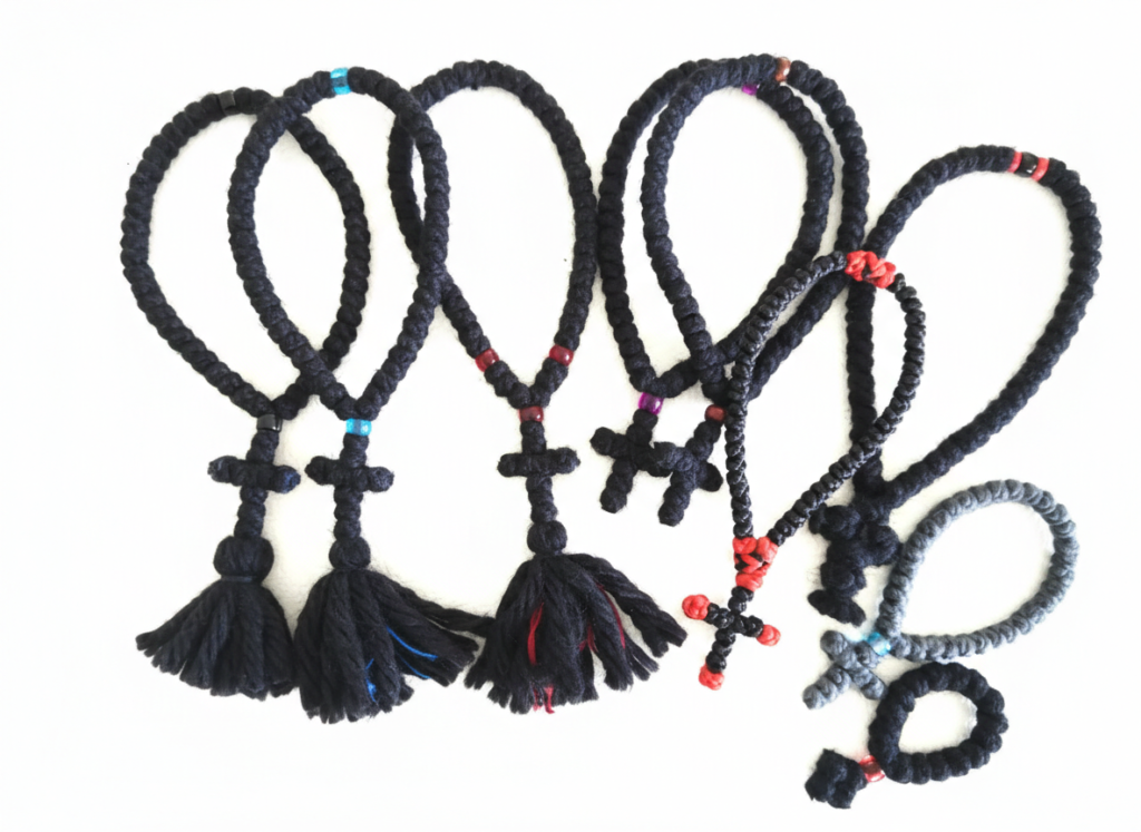 Διάφορα κομποσκοίνια