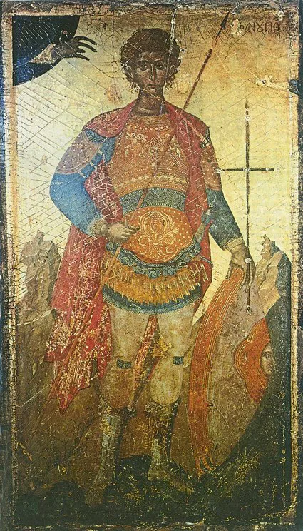 αγιος φανουριος
